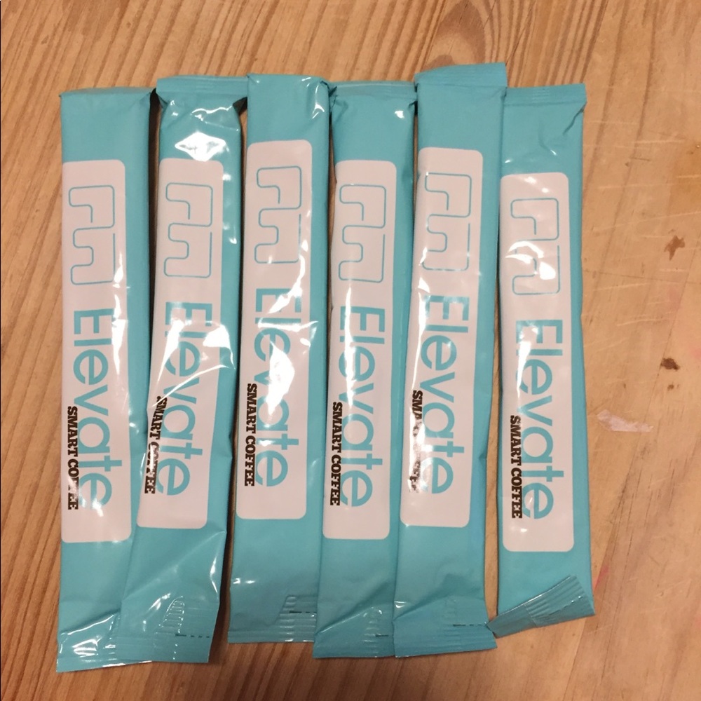 Elevate smart coffee sample packs